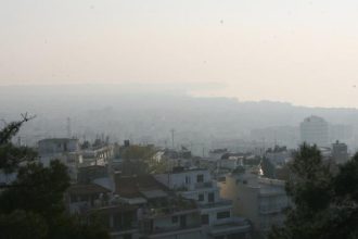 Συστάσεις από το υπουργείο Υγείας λόγω της ατμοσφαιρικής ρύπανσης