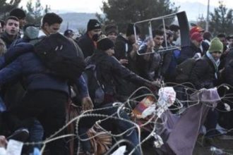 Έκλεισαν και πάλι τα σύνορα στην Ειδομένη