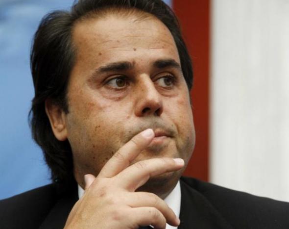 Πρόστιμο 3,3 εκατ. ευρώ στον Παπασταύρου