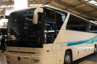 Κατέβασαν πάλι μαθητές επειδή δεν είχαν κάρτα στο ΚΤΕΛ Κορινθίας