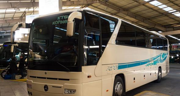 Κατέβασαν πάλι μαθητές επειδή δεν είχαν κάρτα στο ΚΤΕΛ Κορινθίας