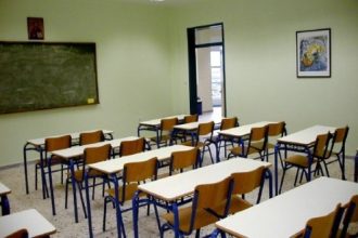 Αιγιάλεια: Διέρρηξαν Γυμνάσιο με τους δράστες να πηγαίνουν ...ταράτσα!