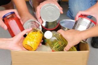 Συγκέντρωση αγαθών από τον Εμπορικό Σύλλογο Πάτρας στο πλαίσιο του Open Mall