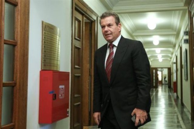 Πετρόπουλος: Θέλουμε λαό και κόμματα μαζί μας στη μάχη του Ασφαλιστικού