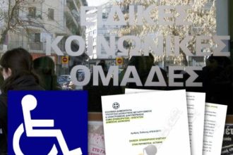 Πάτρα: Σήμερα καταβάλλονται τα προνοιακά επιδόματα