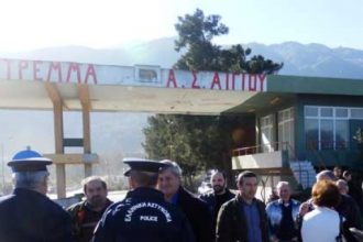 Στους δρόμους οι αγρότες Αιγιάλειας - Προειδοποιούν με σκληρές κινητοποιήσεις! ΦΩΤΟΓΡΑΦΙΕΣ