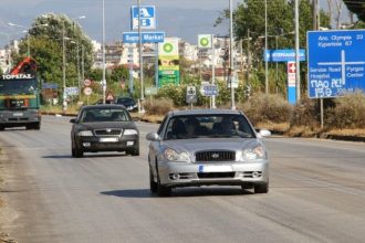 Πατρών - Πύργου: Στις 8 Μαρτίου θα γίνει η δημοπράτηση της πρώτης εργολαβίας του αυτοκινητοδρόμου