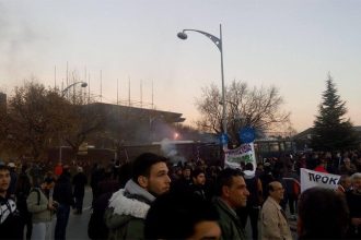 Επεισόδια στην Θεσσαλονίκη και ματαίωση των εγκαινίων της Agrotica