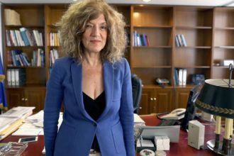 Αναγνωστοπούλου για Αχαΐκή Τράπεζα: "Στην πολύκροτη υπόθεση εμπλέκεται μεγάλο μέρος της επιχειρηματικής αφρόκρεμας της Δυτικής Ελλάδας"