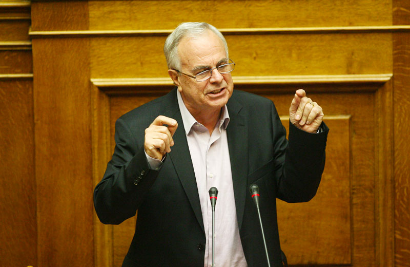 Αποστόλου: Ό,τι είχαμε υποσχεθεί στους αγρότες ήταν πριν τη συμφωνία
