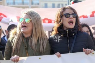 Δυτική Ελλάδα: Σε αποχή και οι συμβολαιογράφοι λόγω ασφαλιστικού