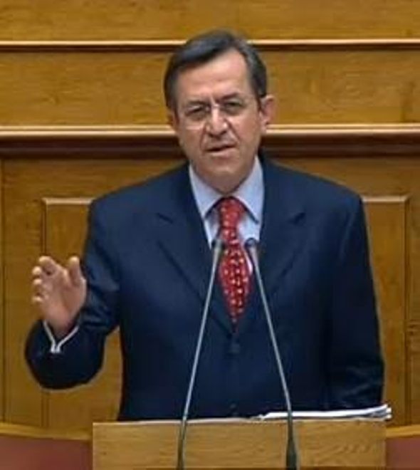 Παρέμβαση Νίκου Νικολόπουλου για την μικρή Περιμετρική Πάτρας