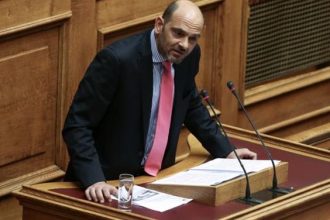 Ι. Φωτήλας: «Η χώρα χρειάζεται ένα μεταρρυθμιστικό τσουνάμι»