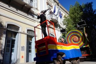 Πάτρα: Τελετή έναρξης Καρναβαλιού, αλλά και διαδηλώσεις !