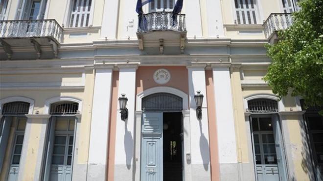 Πάτρα: Κατάληψη του Δημαρχείου την Πέμπτη από τις 10 το πρωί