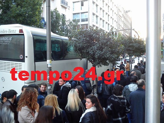 Με λεωφορεία στην Αθήνα οι Πατρινοί δικηγόροι για την πανδικηγορική συγκέντρωση