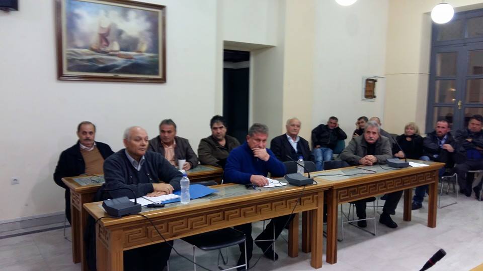 Δυτική Αχαΐα: Στο νέο δημαρχείο σήμερα η συνεδρίαση του δημοτικού συμβουλίου