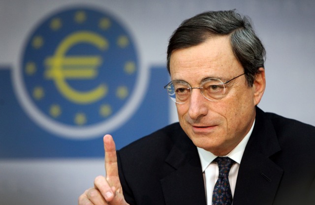 Ντράγκι: Η κατάσταση στην Ελλάδα είναι πολύ καλύτερη από τον Ιούνιο