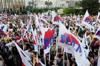 Συγκέντρωσεις της ΑΔΕΔΥ και του ΠΑΜΕ για την συζήτηση στη Βουλή