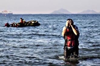 Στους 14 οι νεκροί πρόσφυγες σε δυο ναυάγια στο Αιγαίο