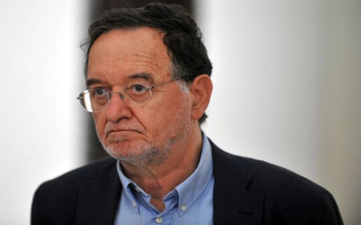 Παναγιώτης Λαφαζάνης: Ο Κυριάκος θα είναι το δεξί χέρι του Τσίπρα