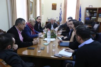 Αίγιο: Προχωρά η πρόταση για μετατροπή της πρώην Χαρτοποιίας σε χώρο πολιτισμού-καινοτομίας