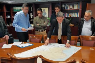 Αχαΐα: Ξεκινά η συντήρηση του οδικού δικτύου Πάτρα – Χαλανδρίτσα – Καλάβρυτα
