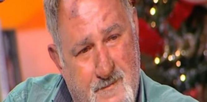 Κρήτη: Το ξέσπασμα του πατέρα του 10χρονου που κάηκε από την ξυλόσομπα - ΒΙΝΤΕΟ