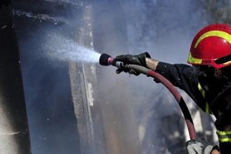 Πύργος: Απανθρακωμένος βρέθηκε ηλικιωμένος στο σπίτι του