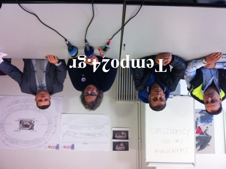 Αχαΐα: Στα «κάγκελα» και οι επαγγελματίες για το ασφαλιστικό – «Συζητάνε για εμάς… χωρίς εμάς!» - ΔΕΙΤΕ ΒΙΝΤΕΟ