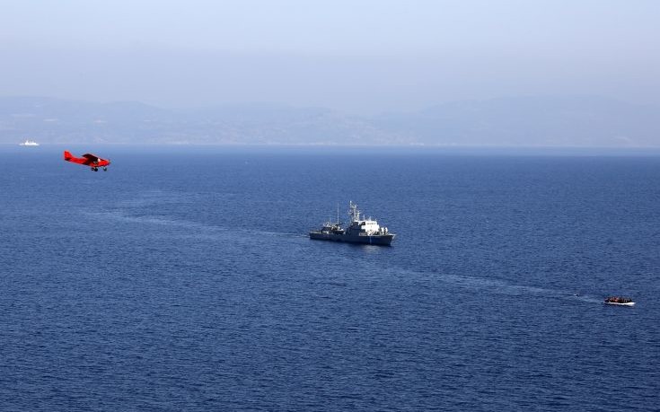 Ναυάγιο με δέκα νεκρούς πρόσφυγες στην Τουρκία