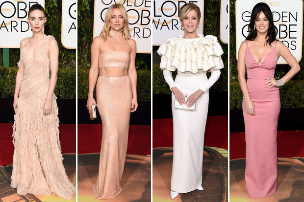 Golden Globes Awards 2016