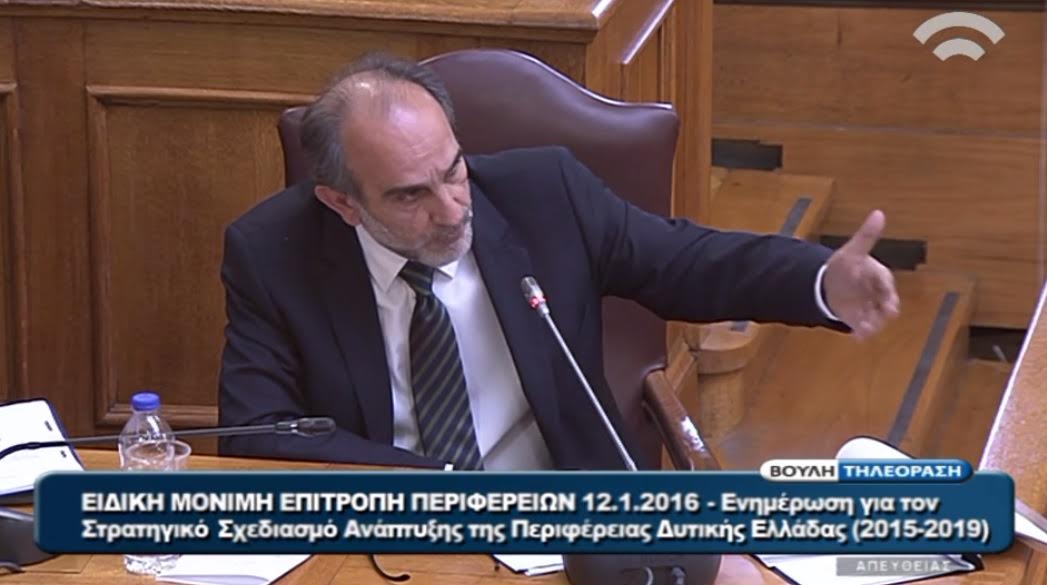 Απ. Κατσιφάρας: Η Περιφέρεια Δυτικής Ελλάδας ήδη προχωρά σε επανεκκίνηση της οικονομίας!