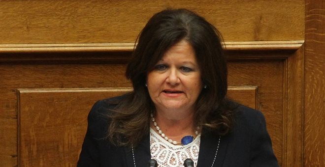 Όλες οι αντιδράσεις για το διορισμό του συζύγου της Χαράς Καφαντάρη