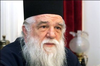 Παραιτείται ο Μητροπολίτης Αιγιαλείας Αμβρόσιος! Τί αποκάλυψε για τα σχέδιά του