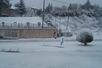 Ξαναχαλάει ο καιρός την Παρασκευή -Παγετός και χιόνια