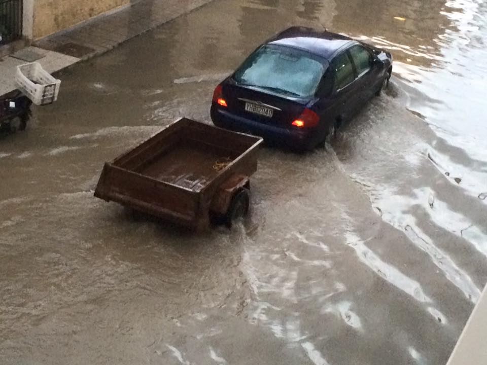 Εξάμηνη παράταση της κήρυξης σε κατάσταση Έκτακτης Ανάγκης της δυτικής Αχαΐας