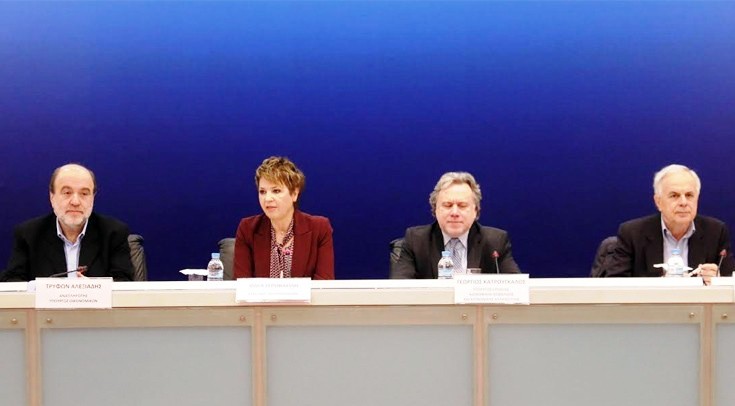 Γιώργος Κατρούγκαλος: Διαχειριζόμαστε την τέλεια καταιγίδα στο Ασφαλιστικό