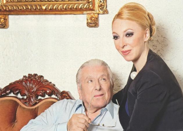 Πατέρας σε ηλικία 84 ετών ο Κώστας Βουτσάς!
