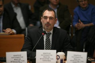 Α. Κατσανιώτης: «Η Περιφέρεια σε ρόλο διαχειριστή, η Δυτική Ελλάδα χωρίς όραμα και στρατηγική»