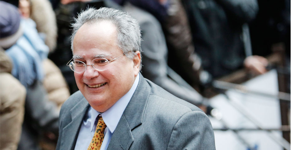 Το ελληνικό σχέδιο για την Frontex -Κοτζιάς: Η Γερμανία δεν θέλει την έξοδό μας από τη Σένγκεν
