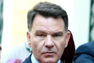 Ο Αλέξης Κούγιας έχει πια καλές σχέσεις με την πρώην σύζυγό του