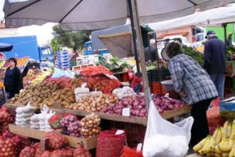 Πάτρα: Κανονικά θα λειτουργήσουν σήμερα οι λαϊκές αγορές