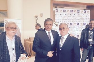 Στο συνέδριο της ΚΕΔΕ για τα απόβλητα ο δήμαρχος Καλαβρύτων Γιώργος Λαζουράς