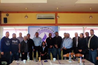Λ.Ε.Π.ΕΝ: Πρώτη πανελλήνια συνδιάσκεψη στελεχών με συμμετοχές και από τη Δυτική Ελλάδα