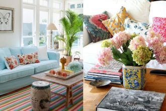 Διακόσμηση με λουλούδια