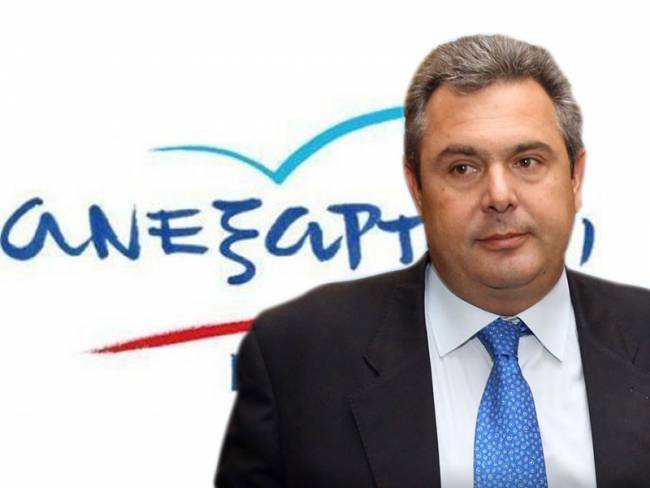 Σκληρή ανακοίνωση των ΑΝΕΛ για την εκλογή Μητσοτάκη