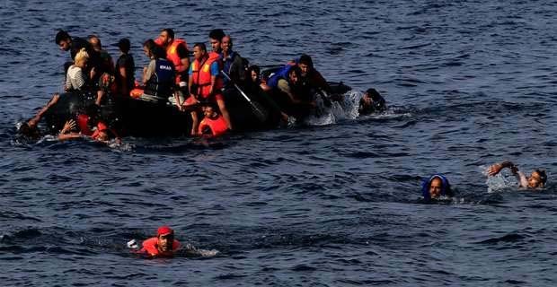 Αιγαίο: Υγρός τάφος για 43 πρόσφυγες, μεταξύ των οποίων και 17 παιδιά