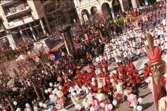 Πάτρα: Ξεκινούν από σήμερα οι δηλώσεις συμμετοχής για το Καρναβάλι των Μικρών!