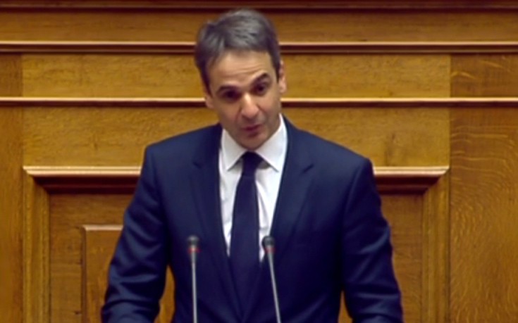 Κυριάκος Μητσοτάκης: Είστε η πιο επιβλαβής κυβέρνηση στα χρόνια της μεταπολιτευτικής Ελλάδας